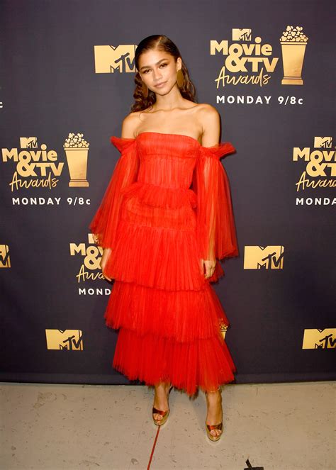 zendaya hot pics|45 of Zendaya’s Best Red Carpet Looks 